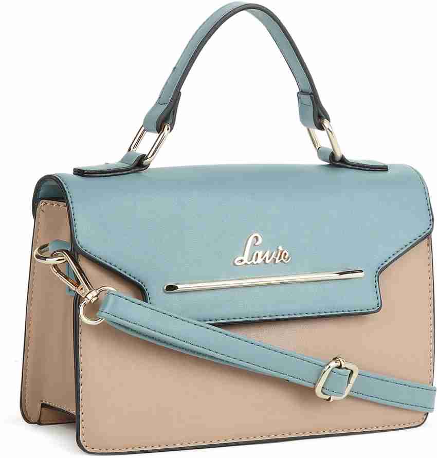 LAVIE Beige Sling Bag SEFD149020N3 BEIGE Price in India