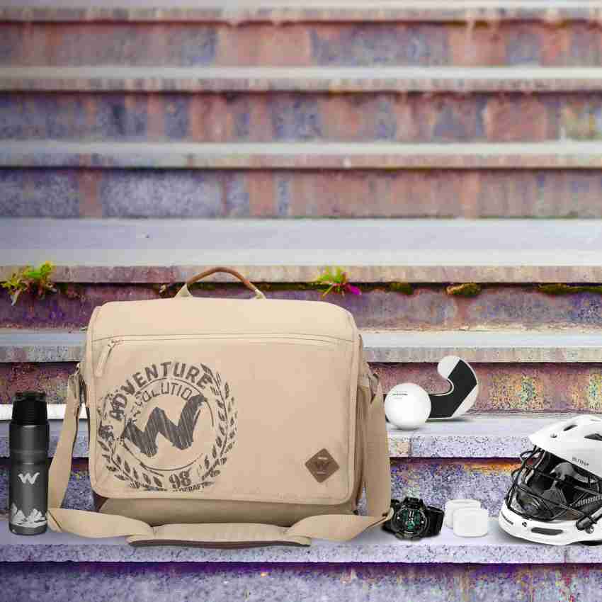 Wildcraft messenger bags clearance flipkart