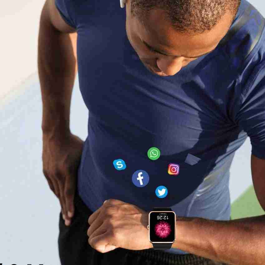 Samsung smart watch gt08 cheap