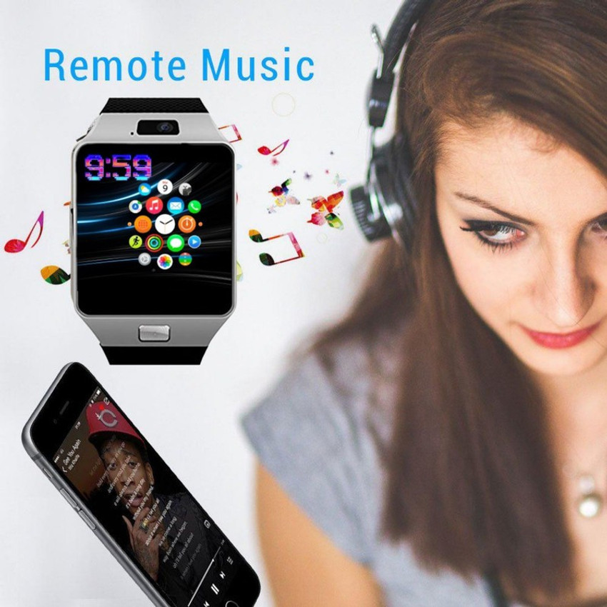 Aosmart dz09 smartwatch best sale