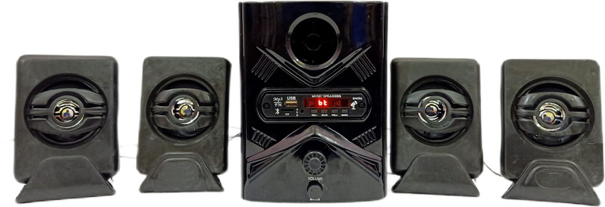 Buy ShowX Home theater 4.1 Bluetooth speakers 25000 W Bluetooth