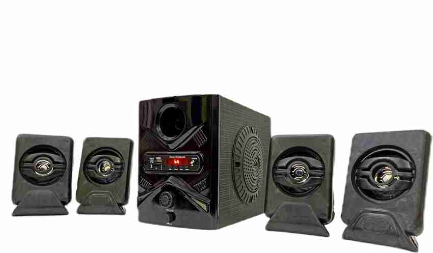 Buy ShowX Home theater 4.1 Bluetooth speakers 25000 W