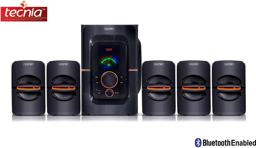 Tecnia discount music system