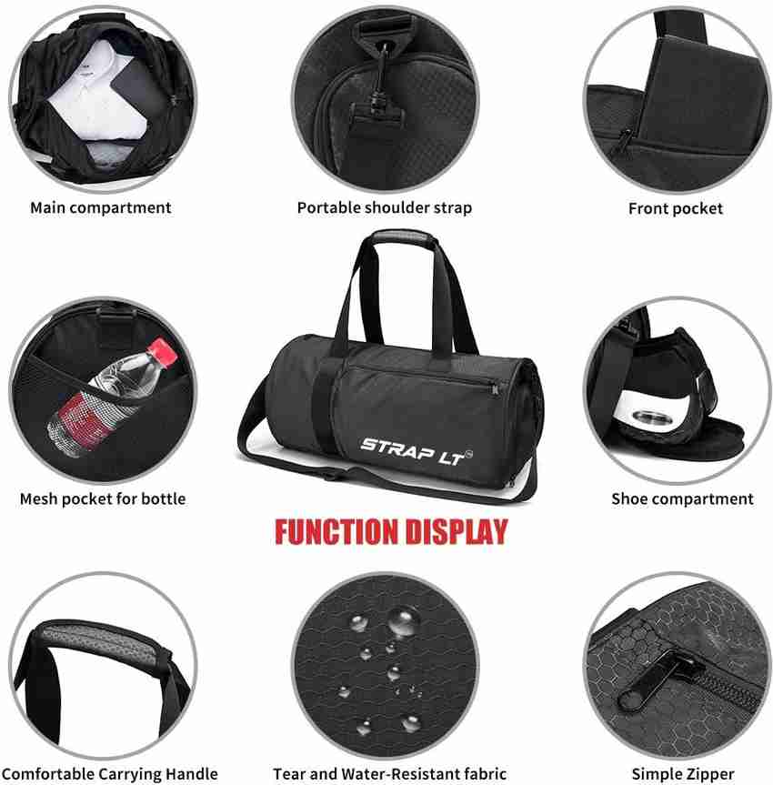 H and m gym bag deals