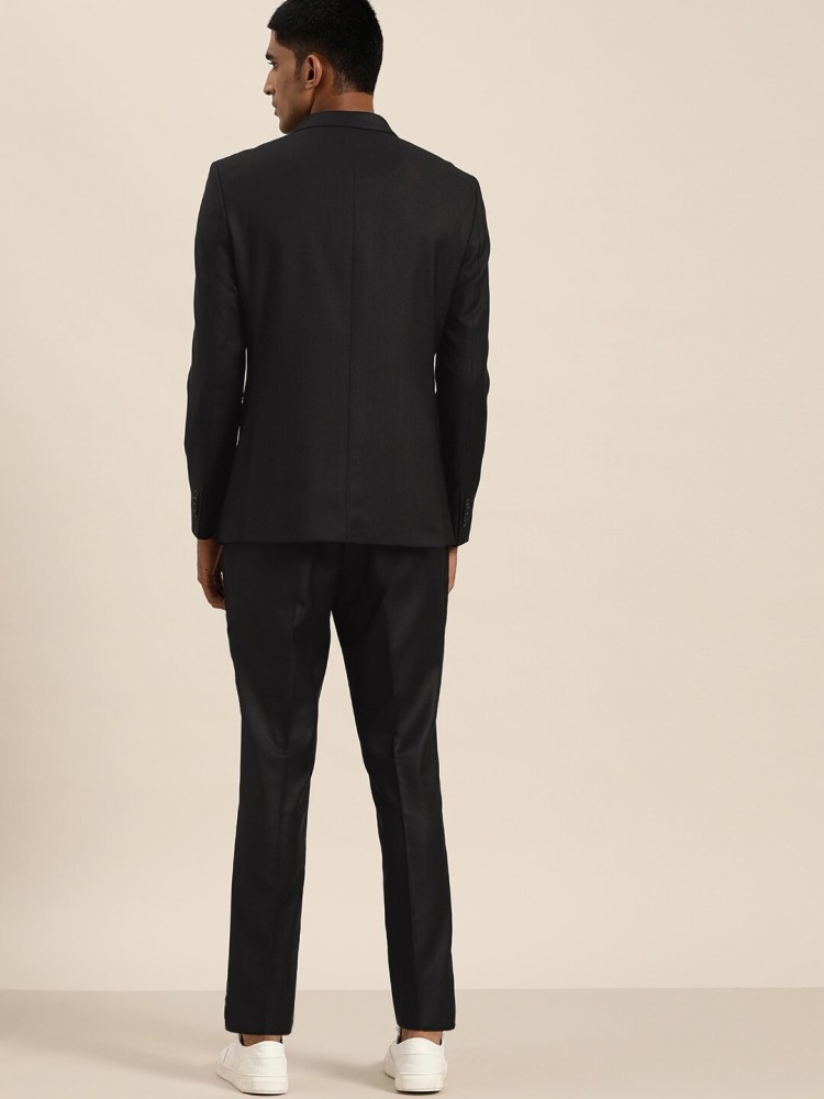House of Sensation Mens Latest Coat Pant Designs Casual Business Wedding  Suit 2 Pieces SuitMens Suits Blazers Trousers Pants  Set of 1 Size XL  Maroon  Amazonin Fashion