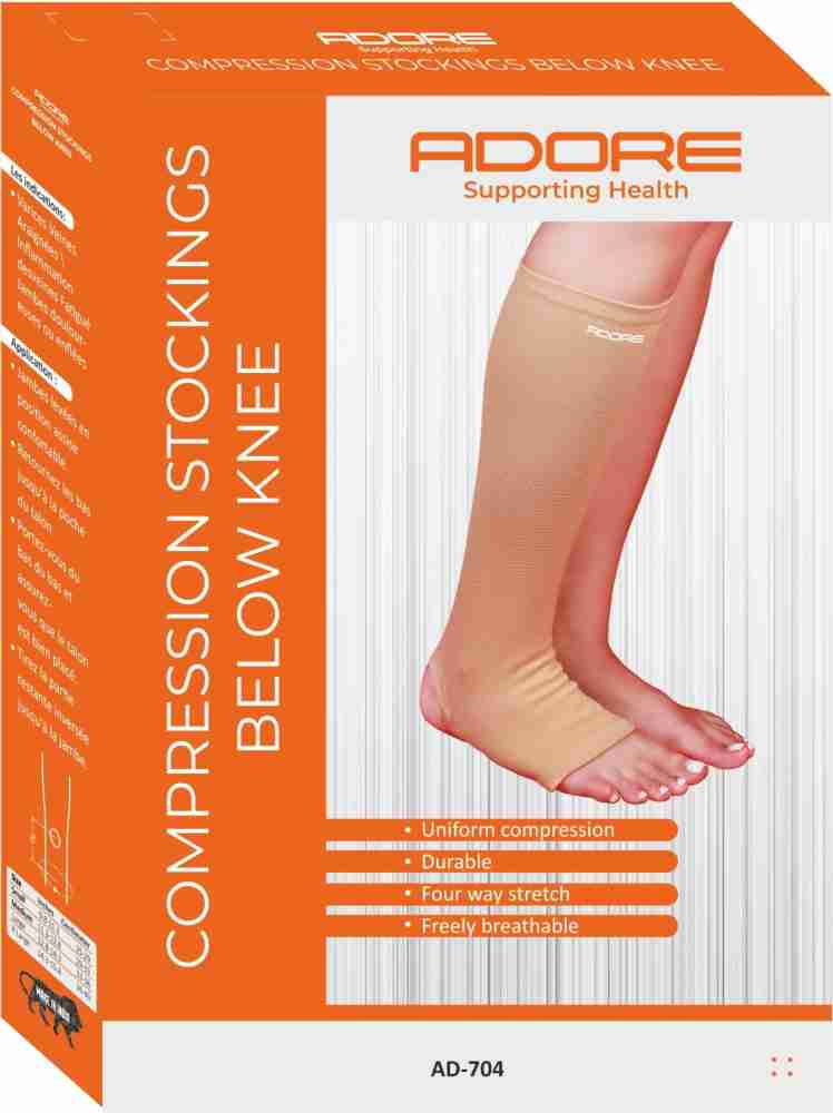 ADORE SUPPORTING HEALTH Compression Stocking Below Knee