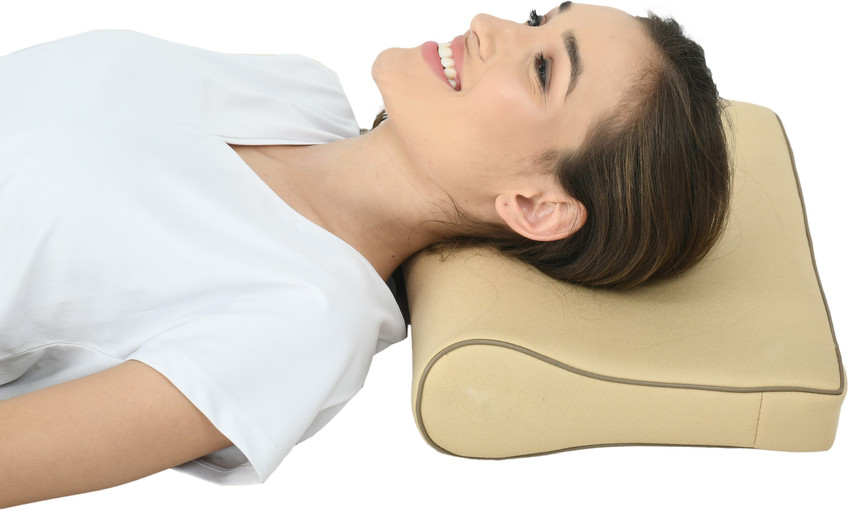 Ortho cervical pillow top