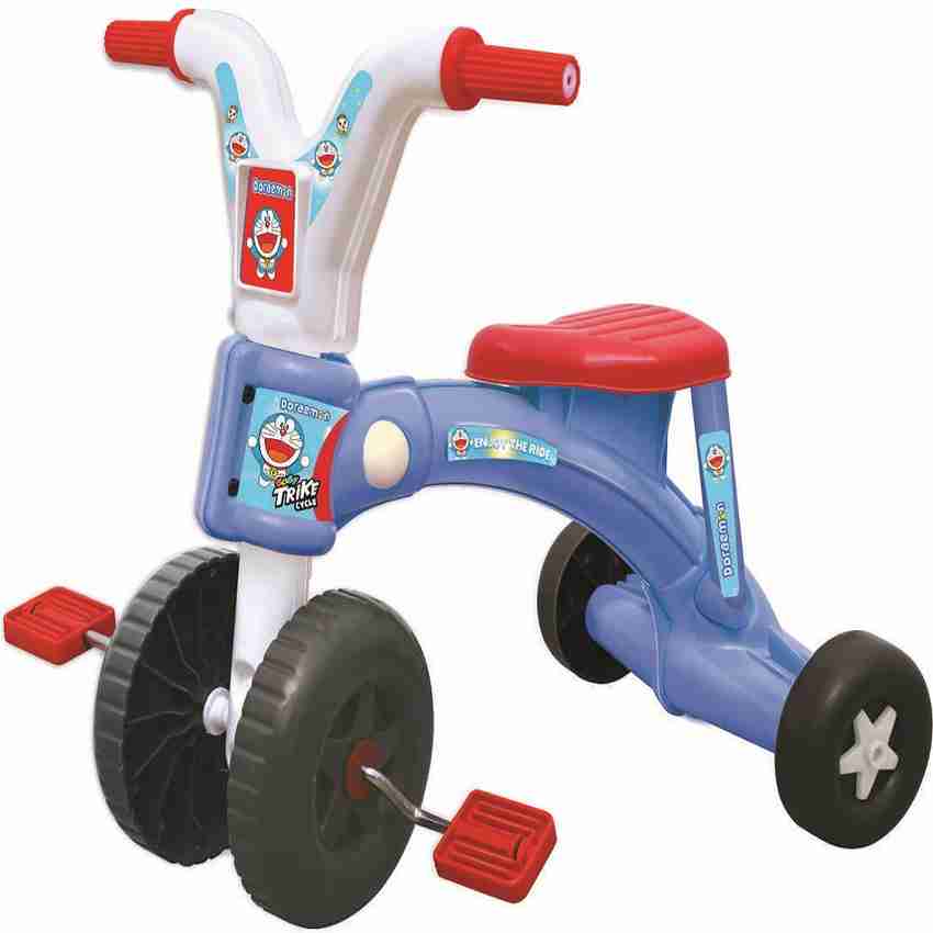 Doraemon tricycle 2025