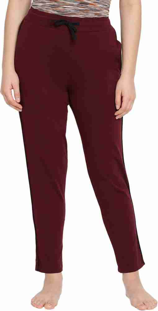 Lyra Solid Women Grey, Black Track Pants - Buy Lyra Solid Women Grey, Black  Track Pants Online at Best Prices in India