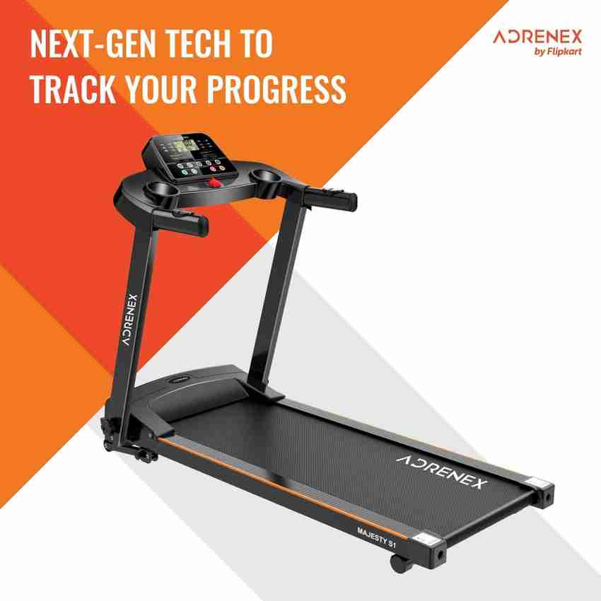 Treadmill online flipkart deals