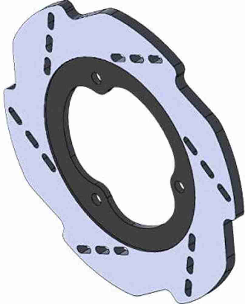 Apache 160 back disc plate price hotsell