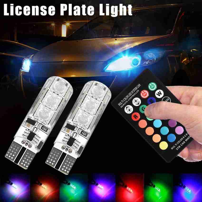 T10 led best sale bulb car interior