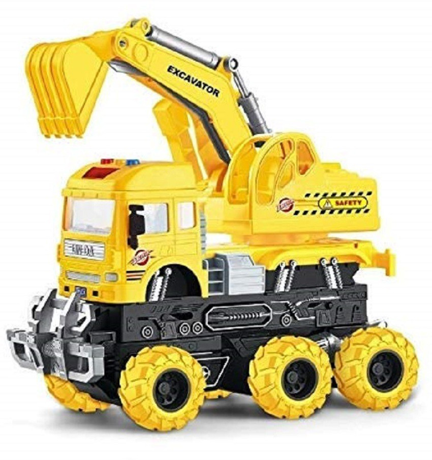 Excavator toys online