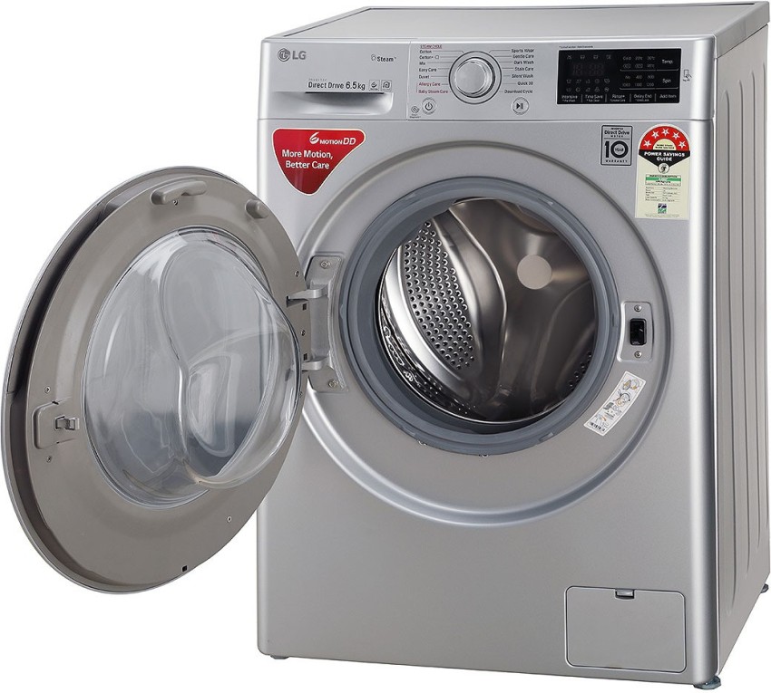 Lg 6.5 kg front deals load washing machine review