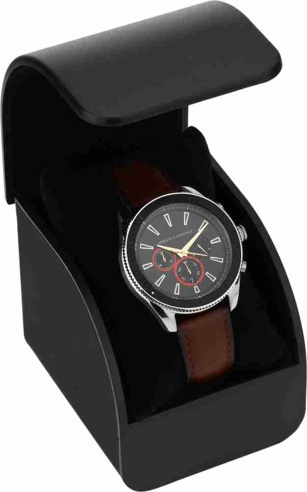 A X ARMANI EXCHANGE Enzo Analog Watch For Men