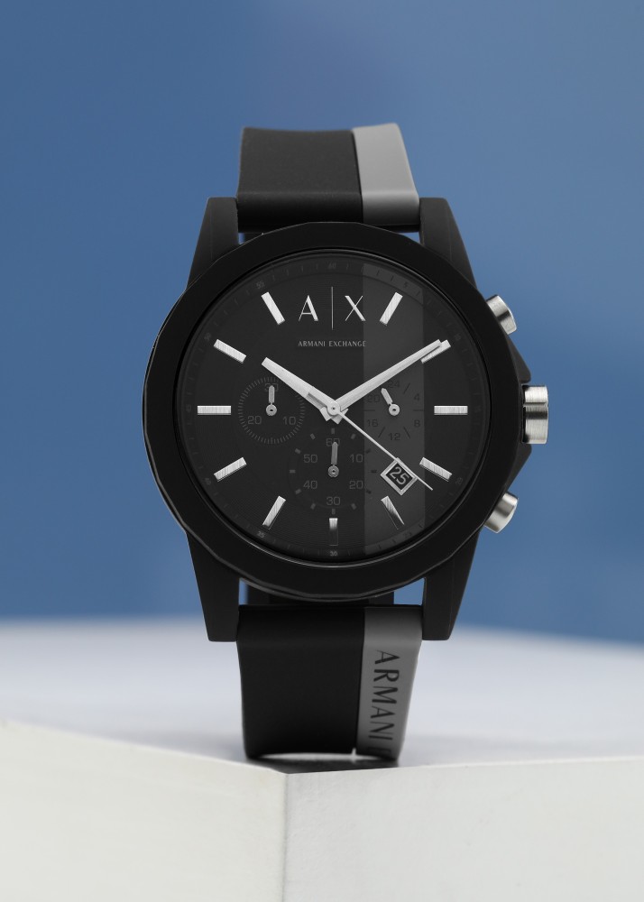 A X ARMANI EXCHANGE Outerbanks Outerbanks Analog Watch For Men