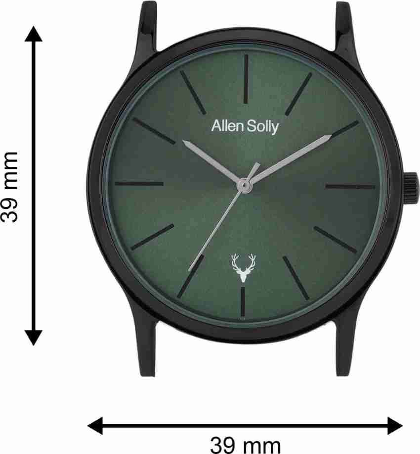 Allen Solly Analog Watch - For Men - Buy Allen Solly Analog Watch - For Men  AS000010D Online at Best Prices in India