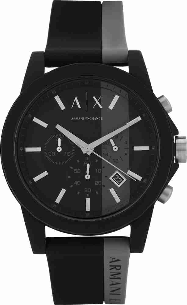 A X ARMANI EXCHANGE Outerbanks Outerbanks Analog Watch For Men