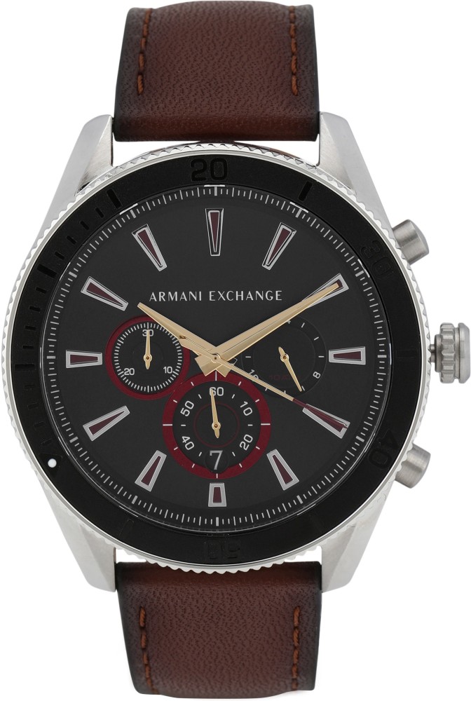 A X ARMANI EXCHANGE Enzo Analog Watch For Men Buy A X ARMANI