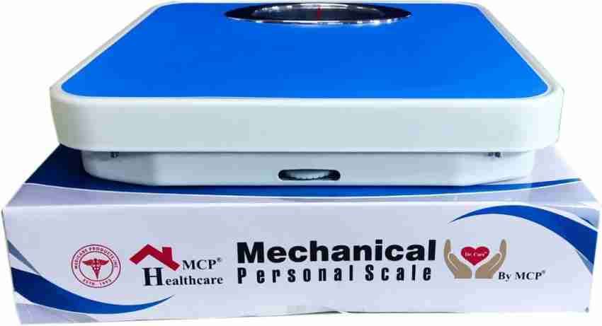 MCP Mechanical Personal Weight Machine for body weight measures