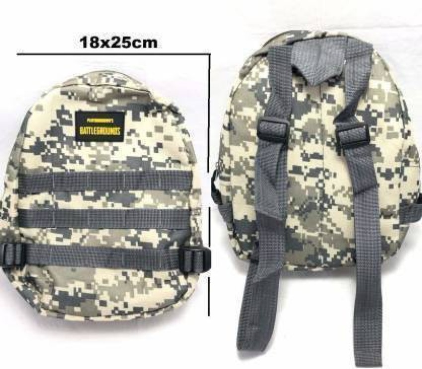 Pubg bag outlet level 4