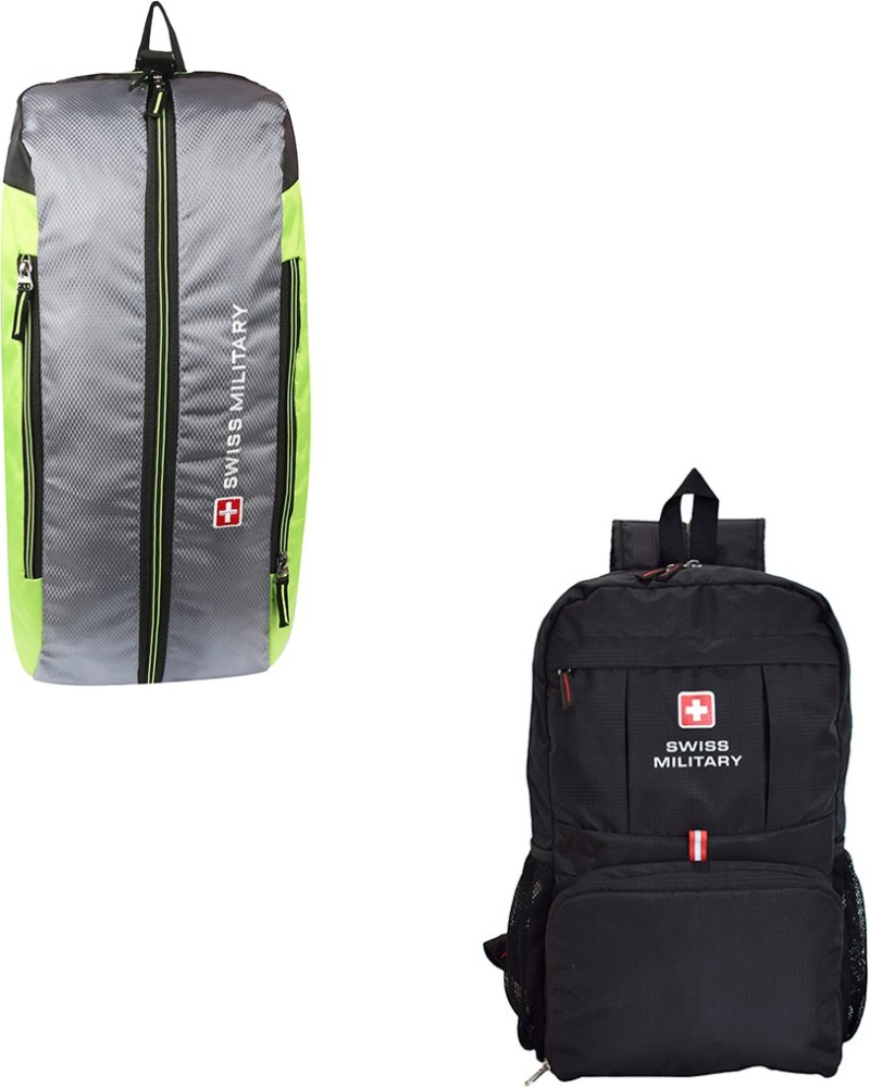 Swiss military casual backpack sale