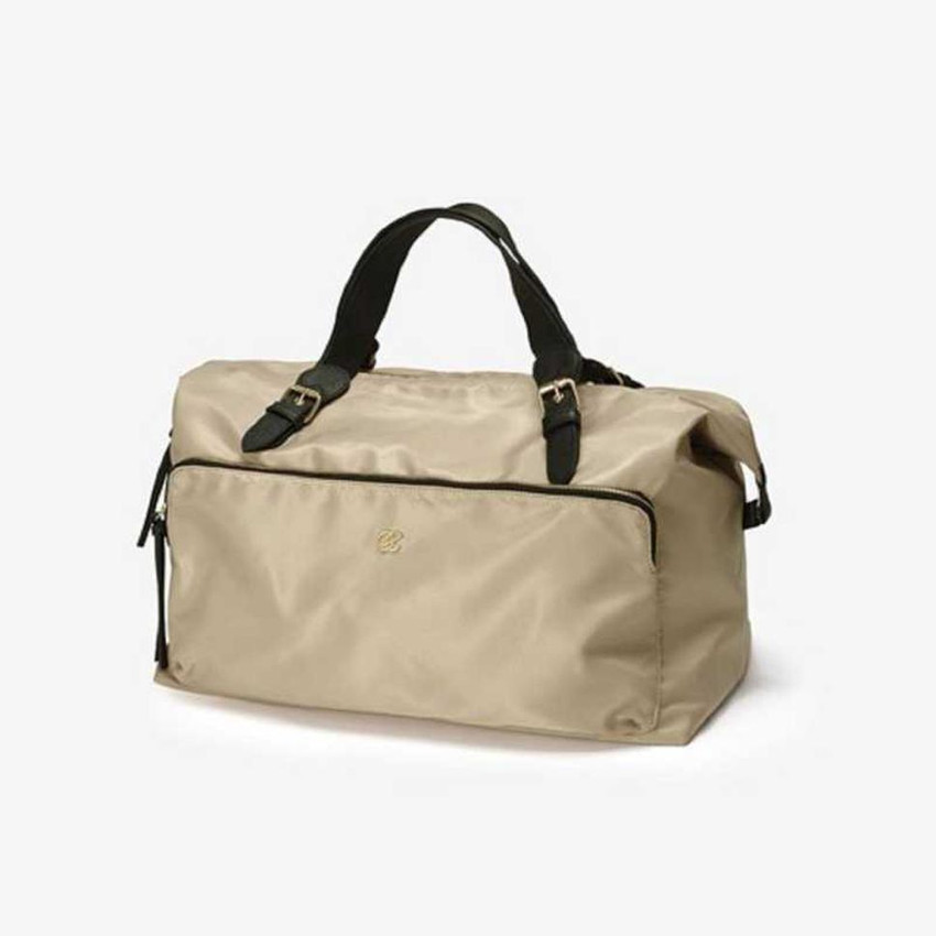 Flipkart hand bag ORIFLAME Designer Leatherette Travel Bag CREAM Waterproof Multipurpose Bag Multipurpose Bag