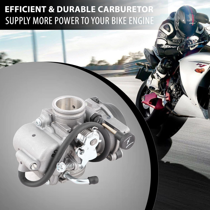 ALLEXTREME EXCBS3 Carburetor Assembly to Boost Engine Performance
