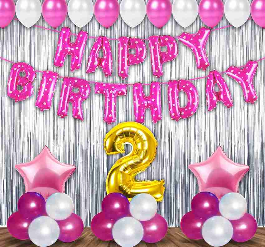Happy 2nd Birthday Girl Images