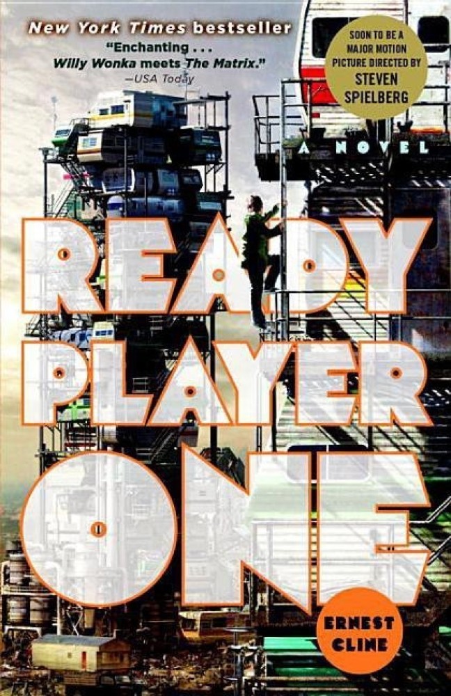 Ready Player One, Ernest Cline