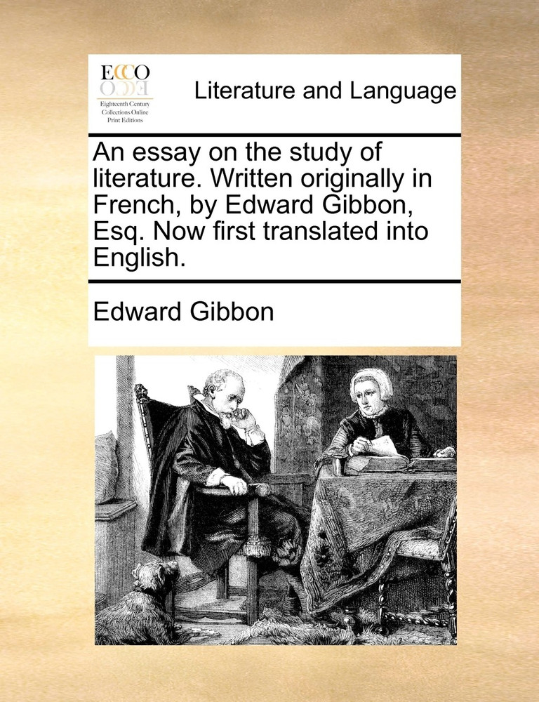 Ecco literature top