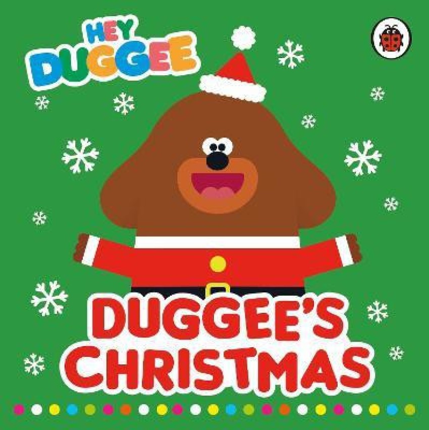 Hey duggee xmas online pjs