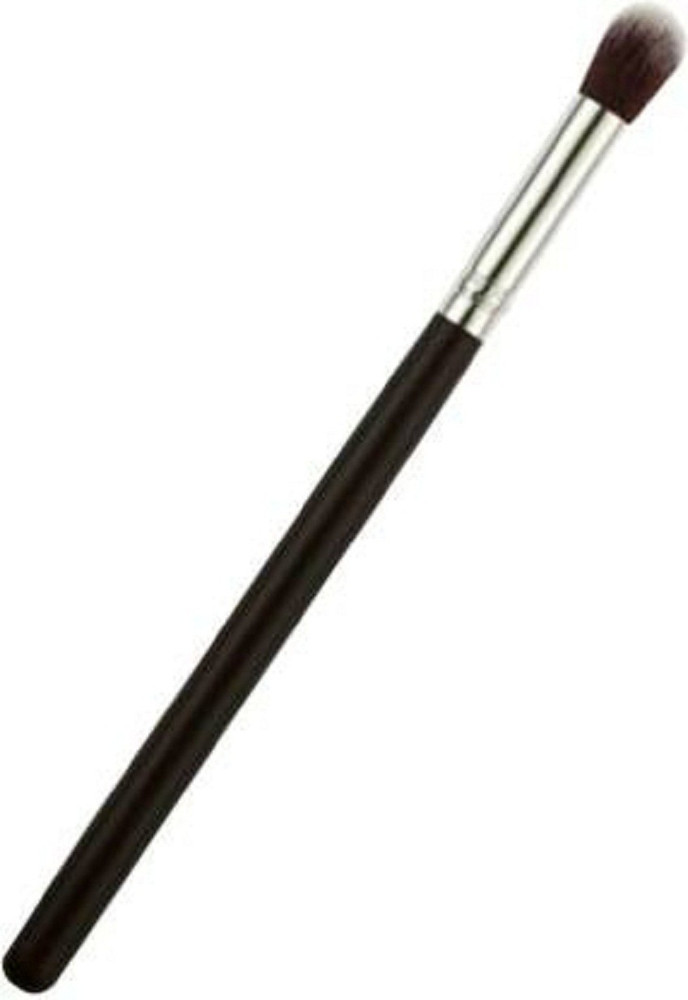VISYA BEAUTY Eyeshadow Blending Brush Makeup Brush Black Silver