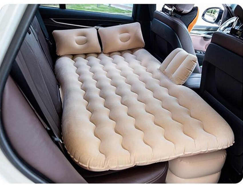VRAVMO Automotive Vehicle Seat and Accessories Car Inflatable