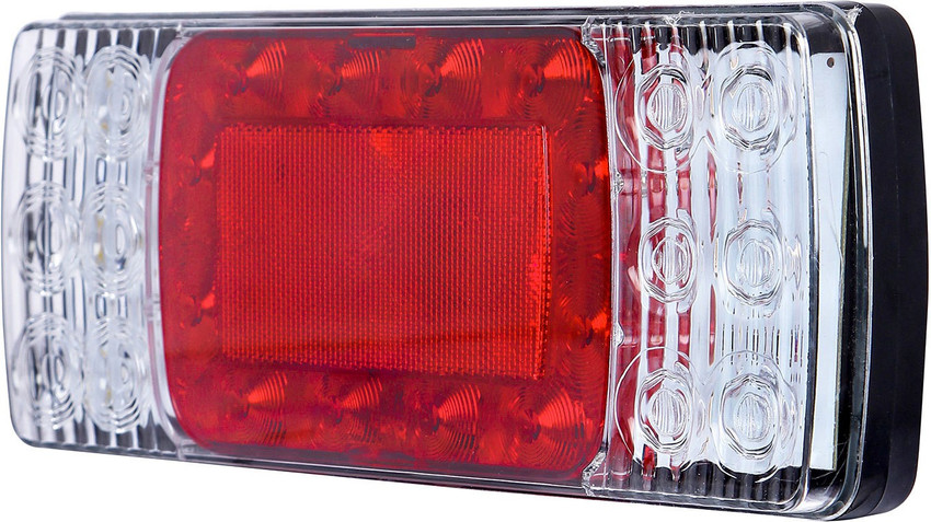 Allpartssource Super Bright 24v LED Taillights Set Suitable for