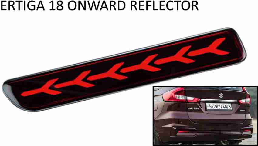 Ertiga rear shop bumper light
