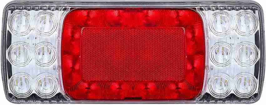 Led rear hot sale trailer lights
