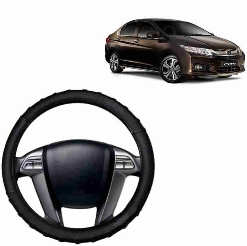 Steering cover shop honda city