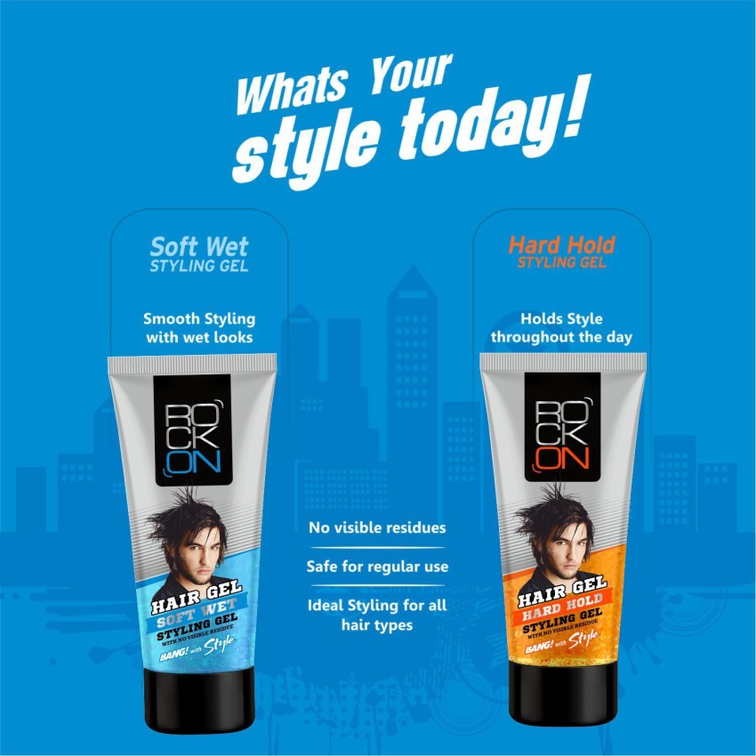Hair Styling Gel, Packaging Size: 150 ml at Rs 58/piece in Mumbai