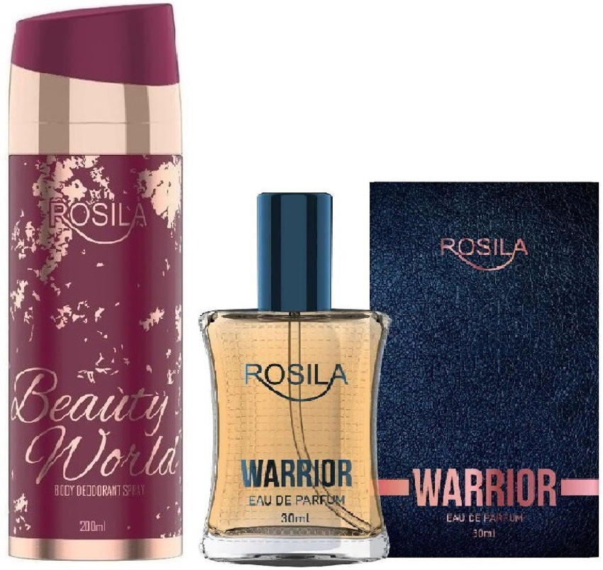 Warrior blue hotsell perfume