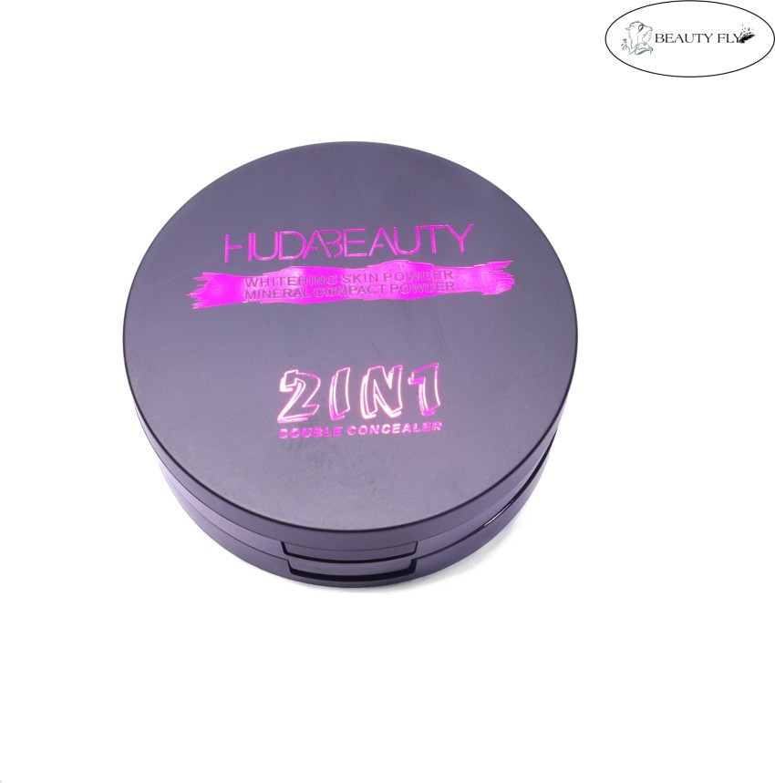 Huda beauty 2 in 1 2025 powder cake