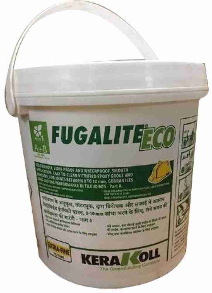 Joint époxy fugalite 04 gris fer kerakoll 3 kg