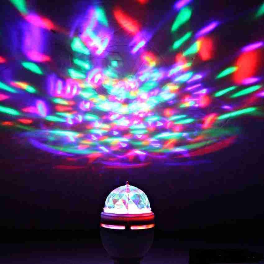 Color changing disco ball on sale