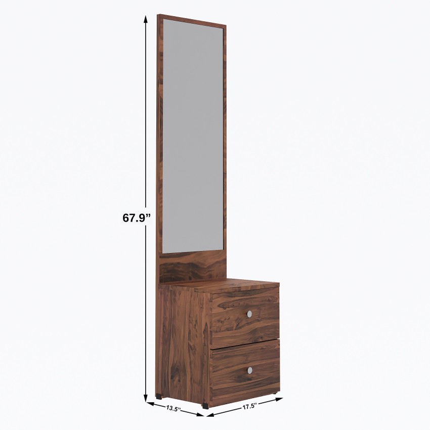 Dressing table deals with mirror flipkart