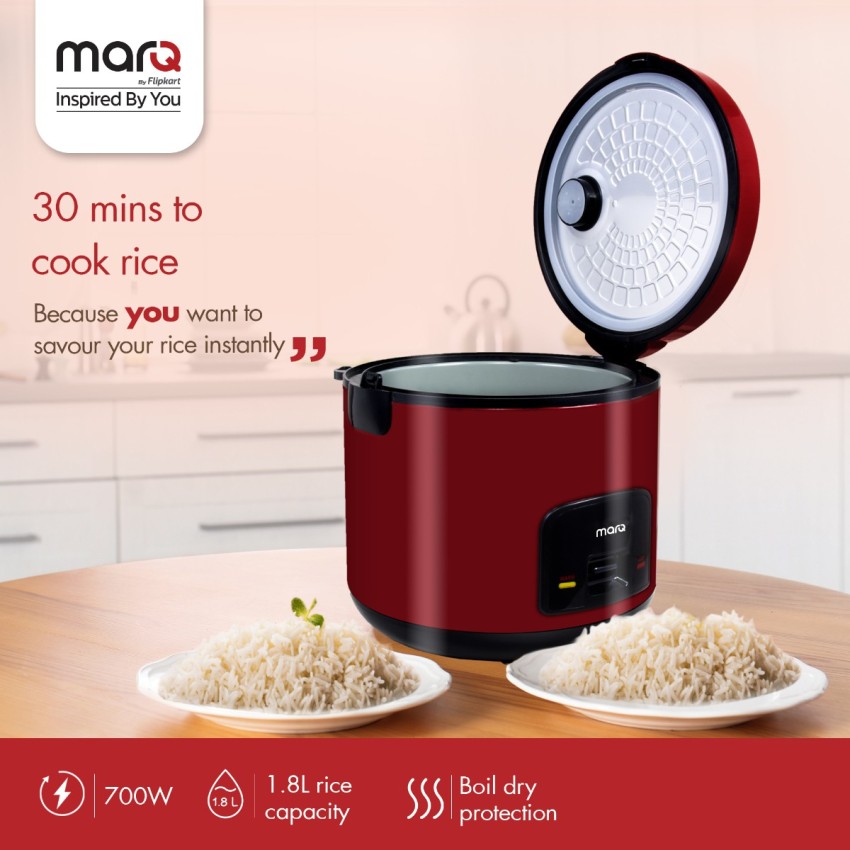 Flipkart rice online cooker offers