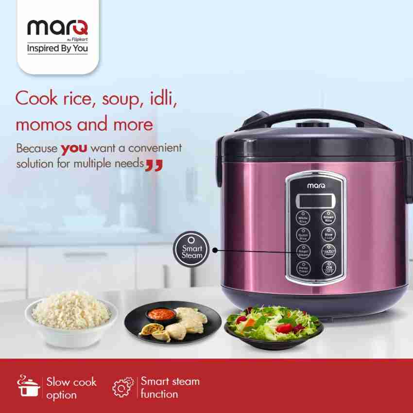 Rice cooker price online in flipkart