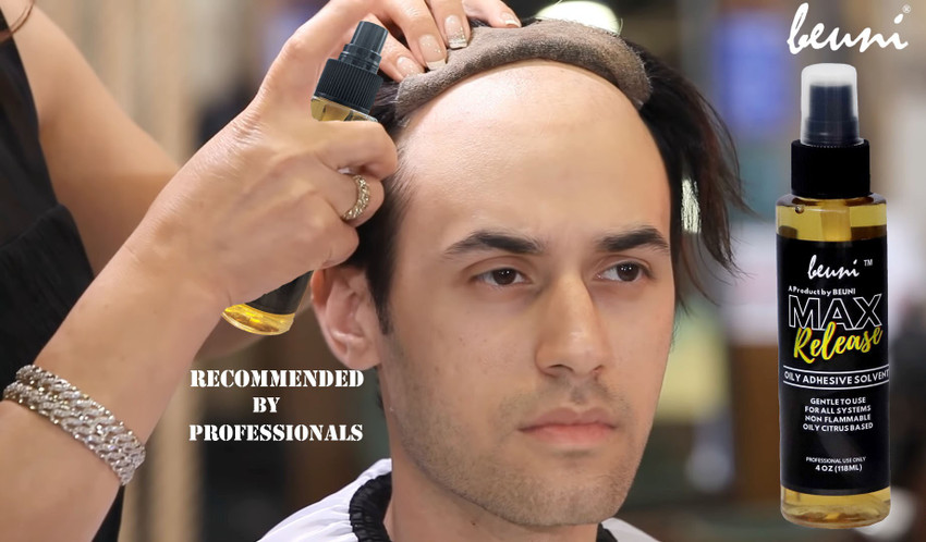 Max hot sale hair gel