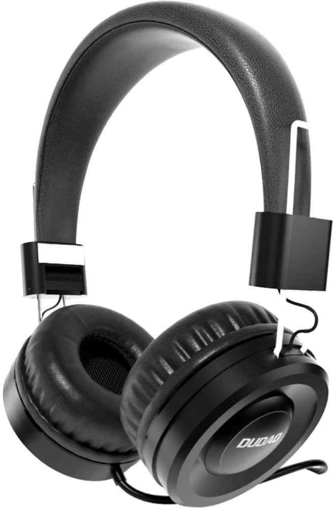 DUDAO Dolby Sound 3.5mm Headphone Wired Headset Price in India