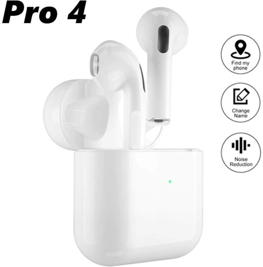 Earphone pro 4 new arrivals