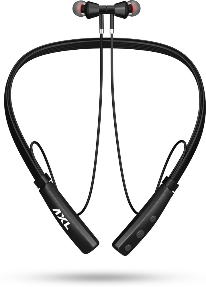 AXL ABN 07 BLACK Bluetooth Headset Price in India Buy AXL ABN 07